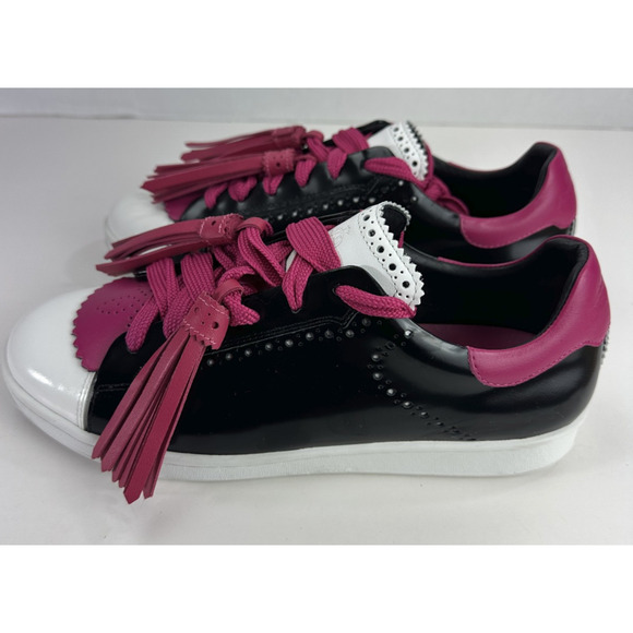 The Office of Angela Limited Edition Elliot Sneaker Shoes Size 41 US 11 *Read* - Picture 9 of 16